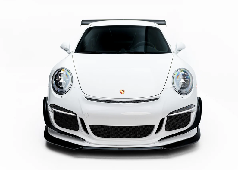 BODY KIT Splitters Porsche 911 GT3 991 - Maxton Design