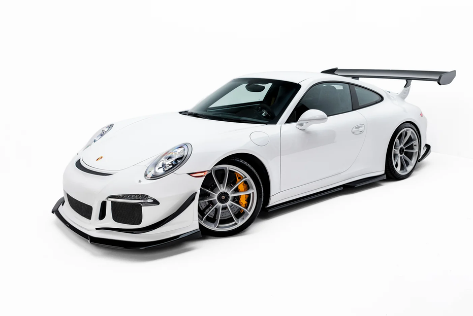 BODY KIT Splitters Porsche 911 GT3 991 - Maxton Design