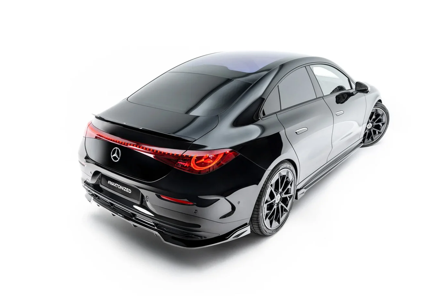 BODY KIT Splitters Mercedes-Benz CLA EQ AMG-Line Coupe C174 - Maxton Design