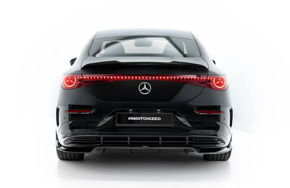 BODY KIT Splitters Mercedes-Benz CLA EQ AMG-Line Coupe C174 - Maxton Design
