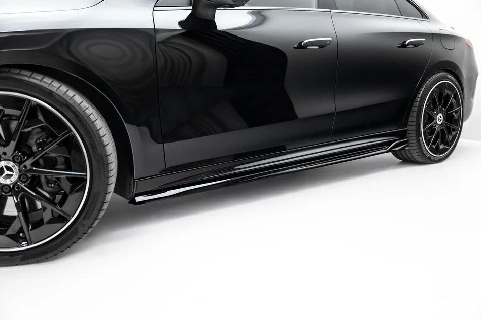 BODY KIT Splitters Mercedes-Benz CLA EQ AMG-Line Coupe C174 - Maxton Design