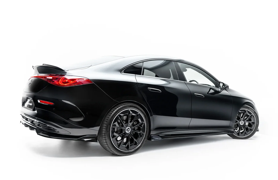 BODY KIT Splitters Mercedes-Benz CLA EQ AMG-Line Coupe C174 - Maxton Design