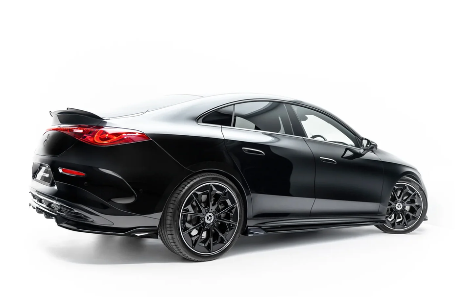 Praguri laterale Mercedes-Benz CLA Hybrid / EQ AMG-Line Coupe / Shooting Brake C174 / X174 - Maxton Design
