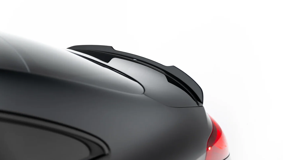 Eleron luneta portbagaj Spoiler Cap Mercedes-Benz CLA Hybrid / EQ AMG-Line Coupe C174 - Maxton Design