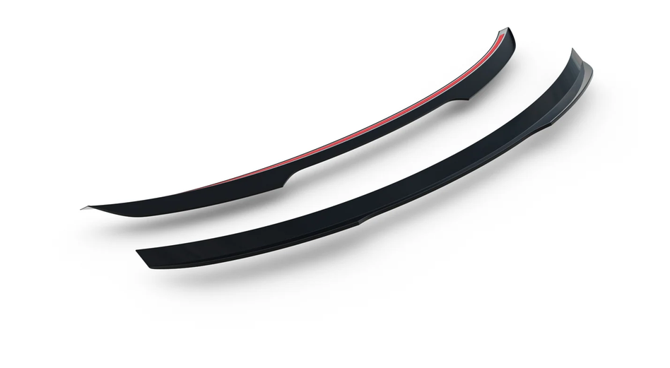 Eleron luneta portbagaj Spoiler Cap Mercedes-Benz CLA Hybrid / EQ AMG-Line Coupe C174 - Maxton Design