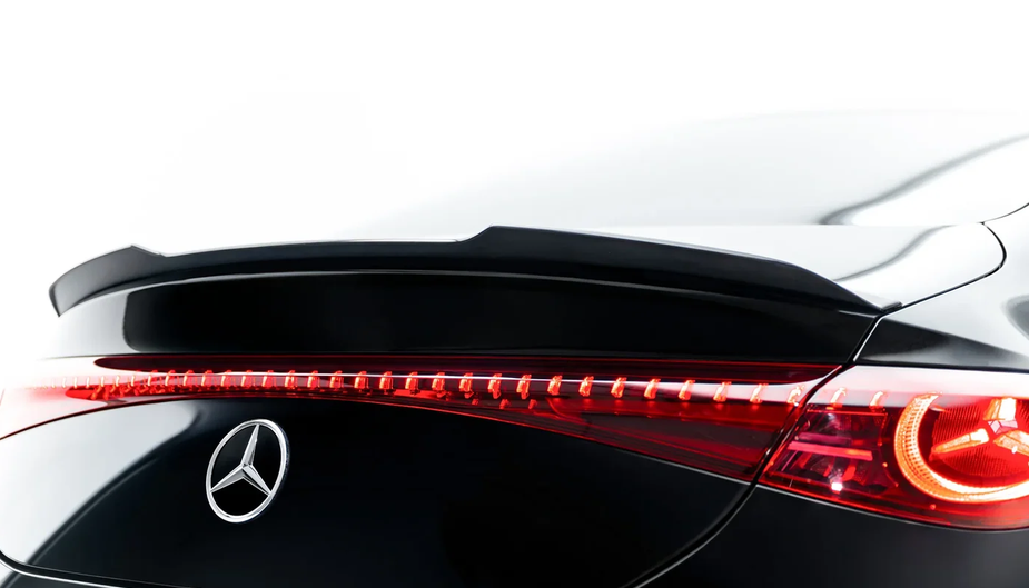 Eleron luneta portbagaj Spoiler Cap Mercedes-Benz CLA Hybrid / EQ AMG-Line Coupe C174 - Maxton Design