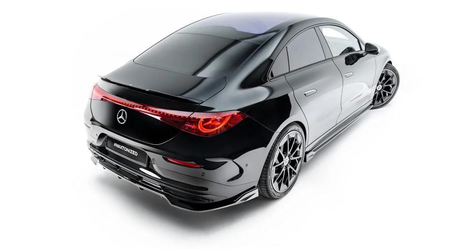 Eleron luneta portbagaj Spoiler Cap Mercedes-Benz CLA Hybrid / EQ AMG-Line Coupe C174 - Maxton Design