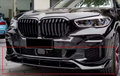 Kit Lip uri - Aero Kit BMW G05 2019+ MTech Lip fata + Difuzor Spate + Lip Prag