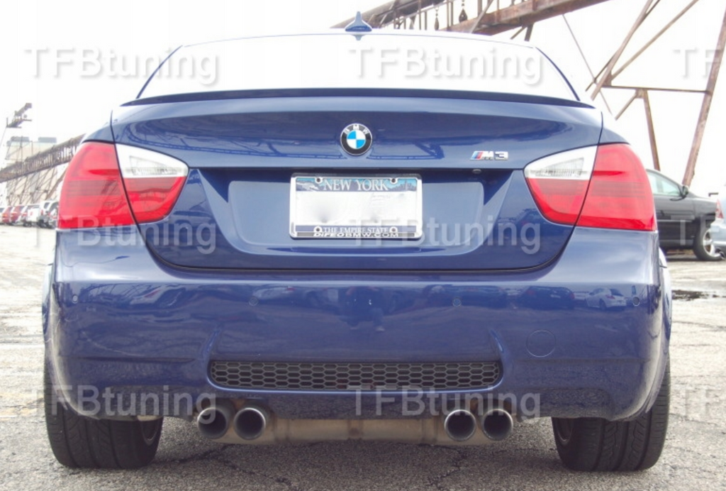 Eleron portbagaj BMW Seria 3 E90 SEDAN TFB TUNING