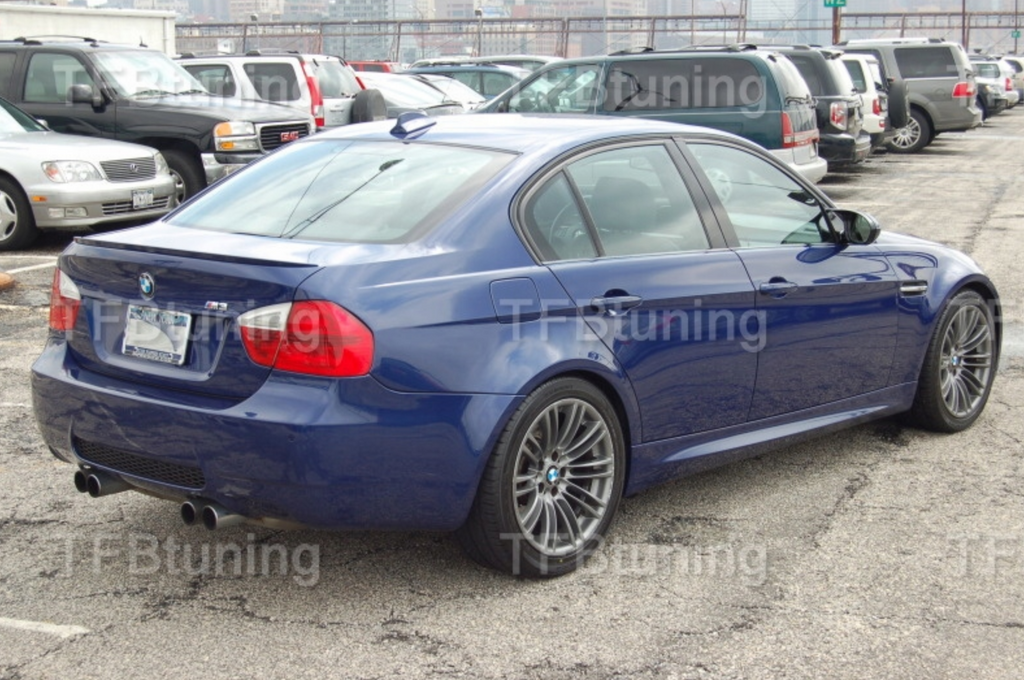 Eleron portbagaj BMW Seria 3 E90 SEDAN TFB TUNING