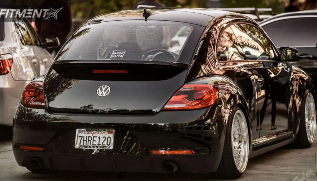 Eleron portbagaj VW Beetle 2011-2019 plastic abs TFBT