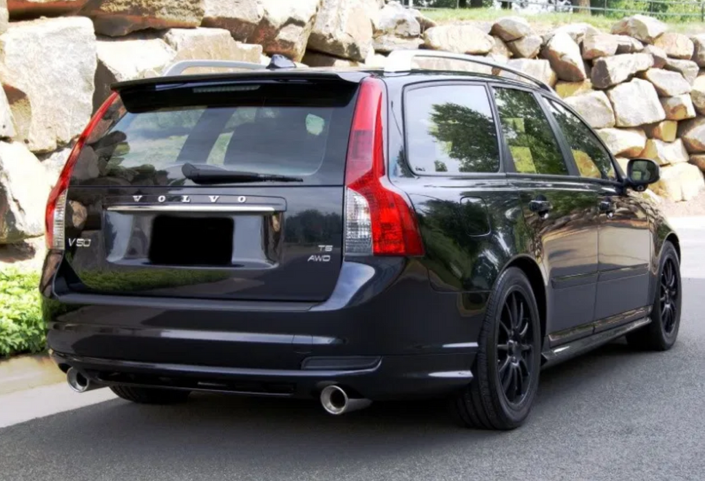 Eleron tuning sport Volvo V50 2004-2012 ver2 TFB TUNING ROMANIA