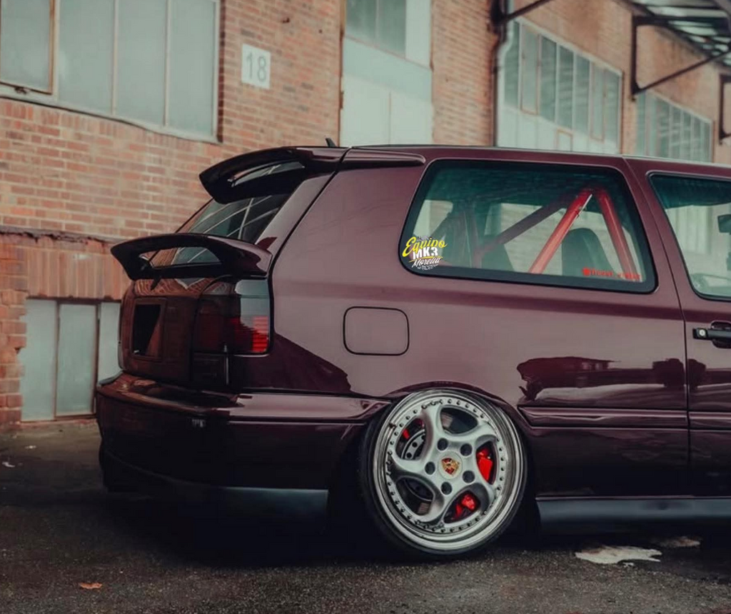 Eleron portbagaj VW GOLF 3 III MK3 ZENDER TFB TUNING ROMANIA