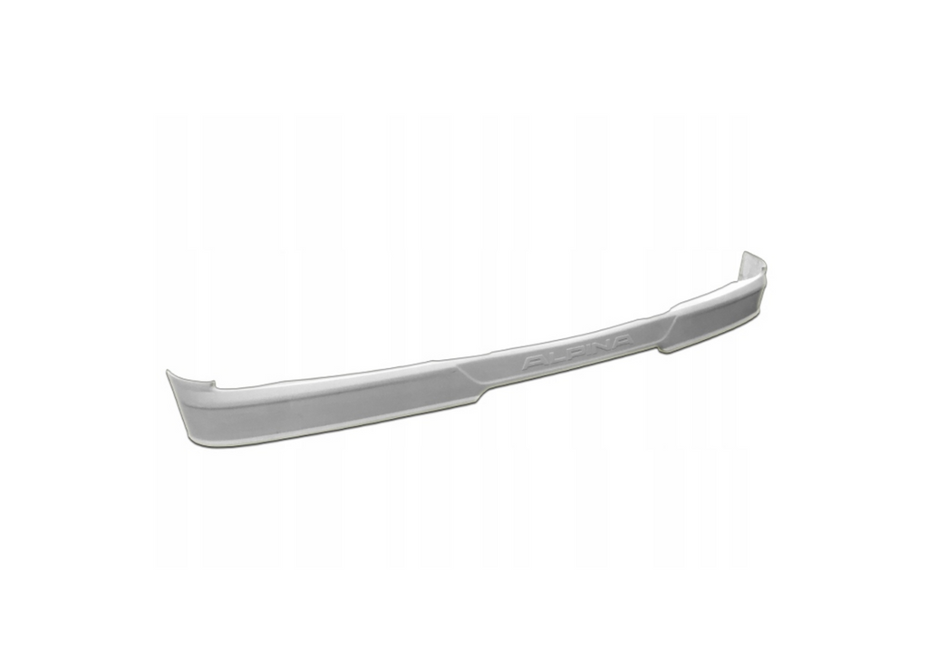 Prelungire bara fata fusta spoiler lip BMW Seria 3 E90 E91 04-09 non facelift aspect ALPINA TFB TUNING
