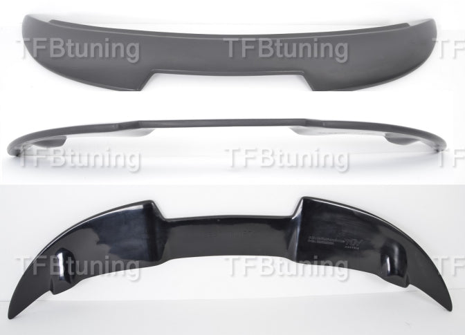 Eleron luneta portbagaj SEAT Leon 2 2009-2012 FACELIFT TFB TUNING