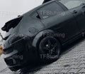 Eleron luneta portbagaj SEAT Leon 2 2009-2012 FACELIFT TFB TUNING