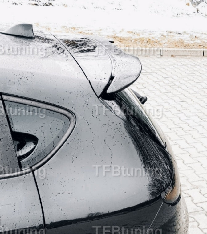 Eleron luneta portbagaj SEAT Leon 2 2009-2012 FACELIFT TFB TUNING