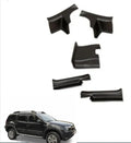 Set Ornamente protectie interior praguri, covor Dacia Duster 1