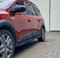 Set Ornamente protectie usi Dacia Jogger