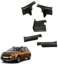 Set Ornamente protectie interior, praguri, covor Dacia Sandero 3 MK3