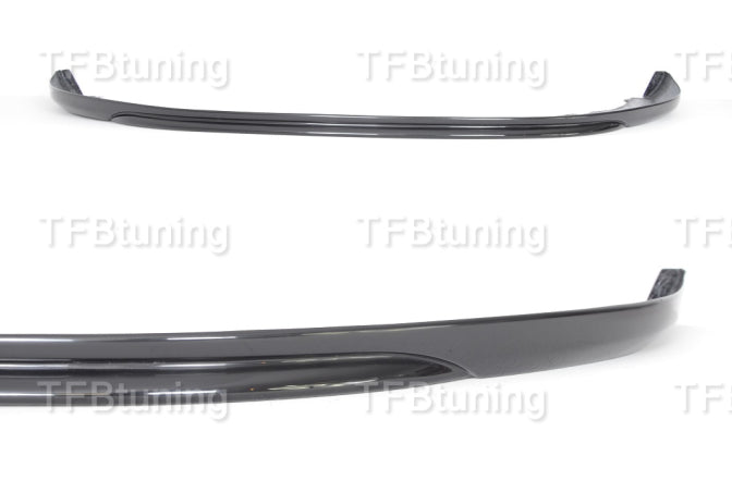 Prelungire bara fata fusta spoiler lip Skoda Superb 2 2008-2013 TFB TUNING