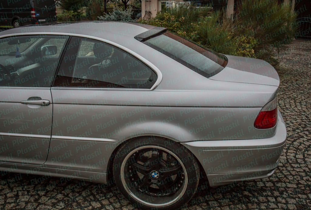 Eleron luneta BMW Seria 3 E46 COUPE TFB TUNING