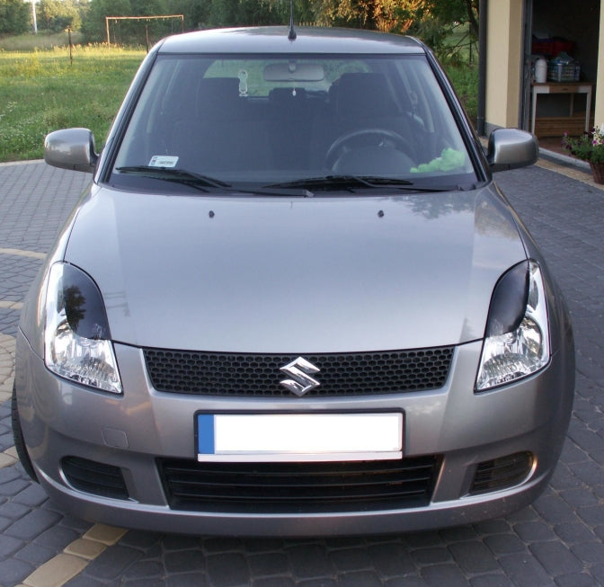 Pleoape faruri Suzuki Swift 2004-2010 TFB TUNING