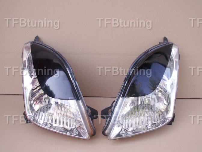 Pleoape faruri Suzuki Swift 2004-2010 TFB TUNING