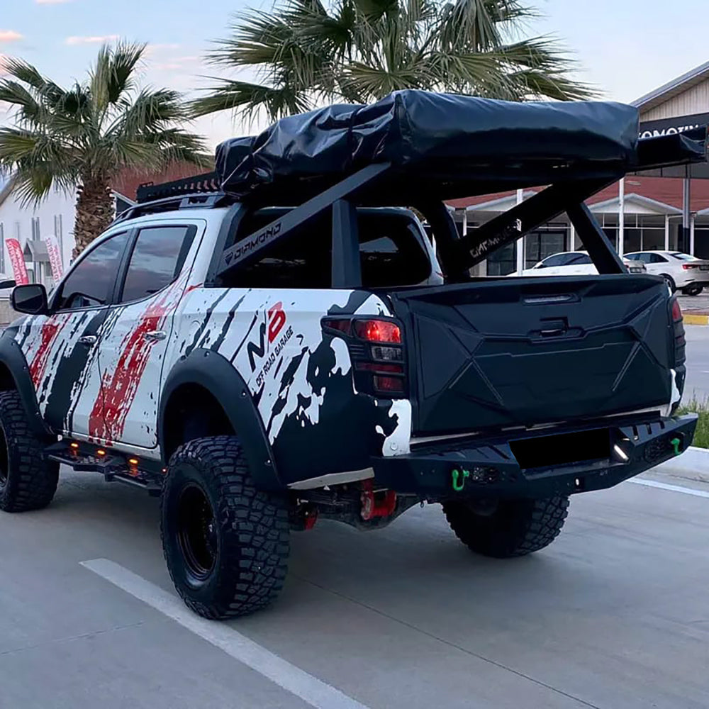 Capac Hayon Compatibil Cu MITSUBISHI L200 Triton Seria 5/6 2015+