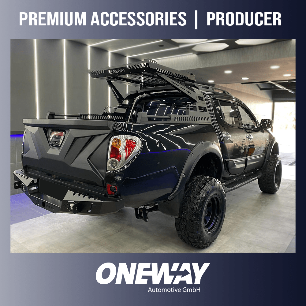 Capac Hayon Compatibil Cu MITSUBISHI L200 Triton Seria 4 2010-2014