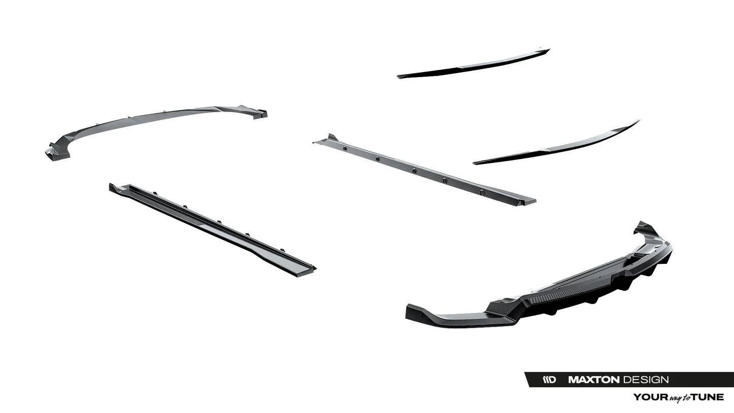 BODY KIT Set Splittere Jaecoo 7 Mk1 - Maxton Design