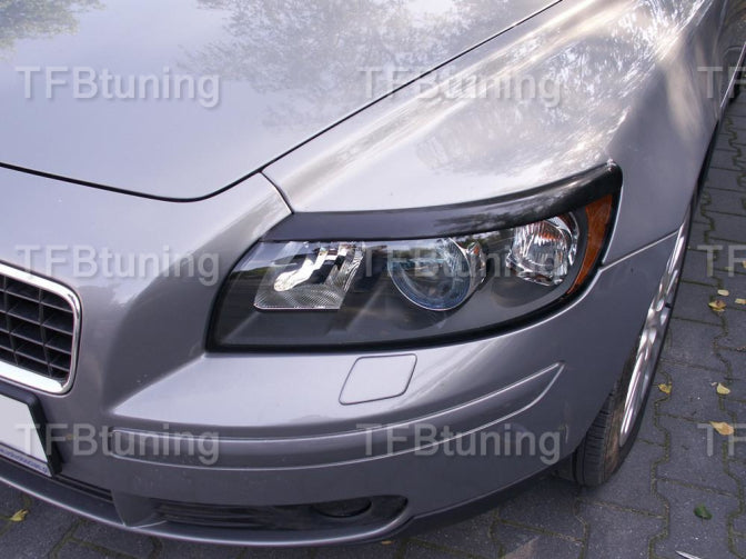 Pleoape faruri VOLVO V50 / S40 2004-2012 TFB TUNING