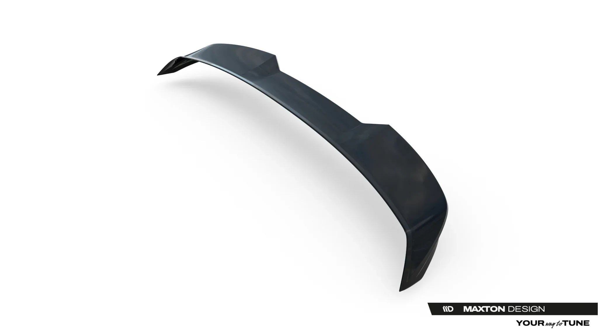 Eleron luneta Spoiler Cap 3D Volvo V60 R-Design Mk3 - Maxton Design