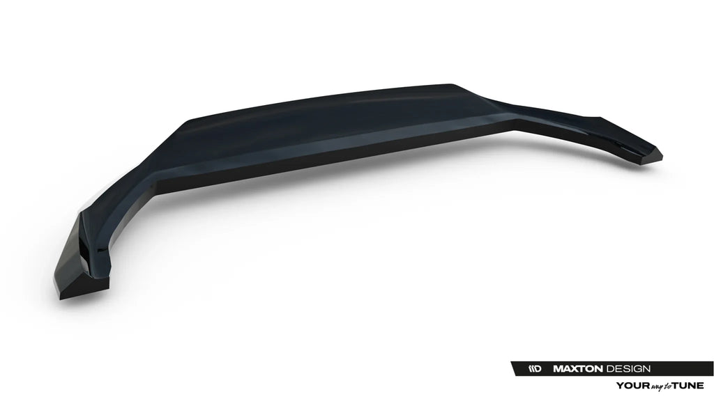 Prelungire bara fata fusta spoiler lip Volvo XC90 Mk2 Facelift 2 - Maxton Design