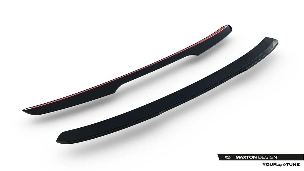 Eleron luneta portbagaj Spoiler Cap Volvo XC90 Mk2 Facelift 2 - Maxton Design