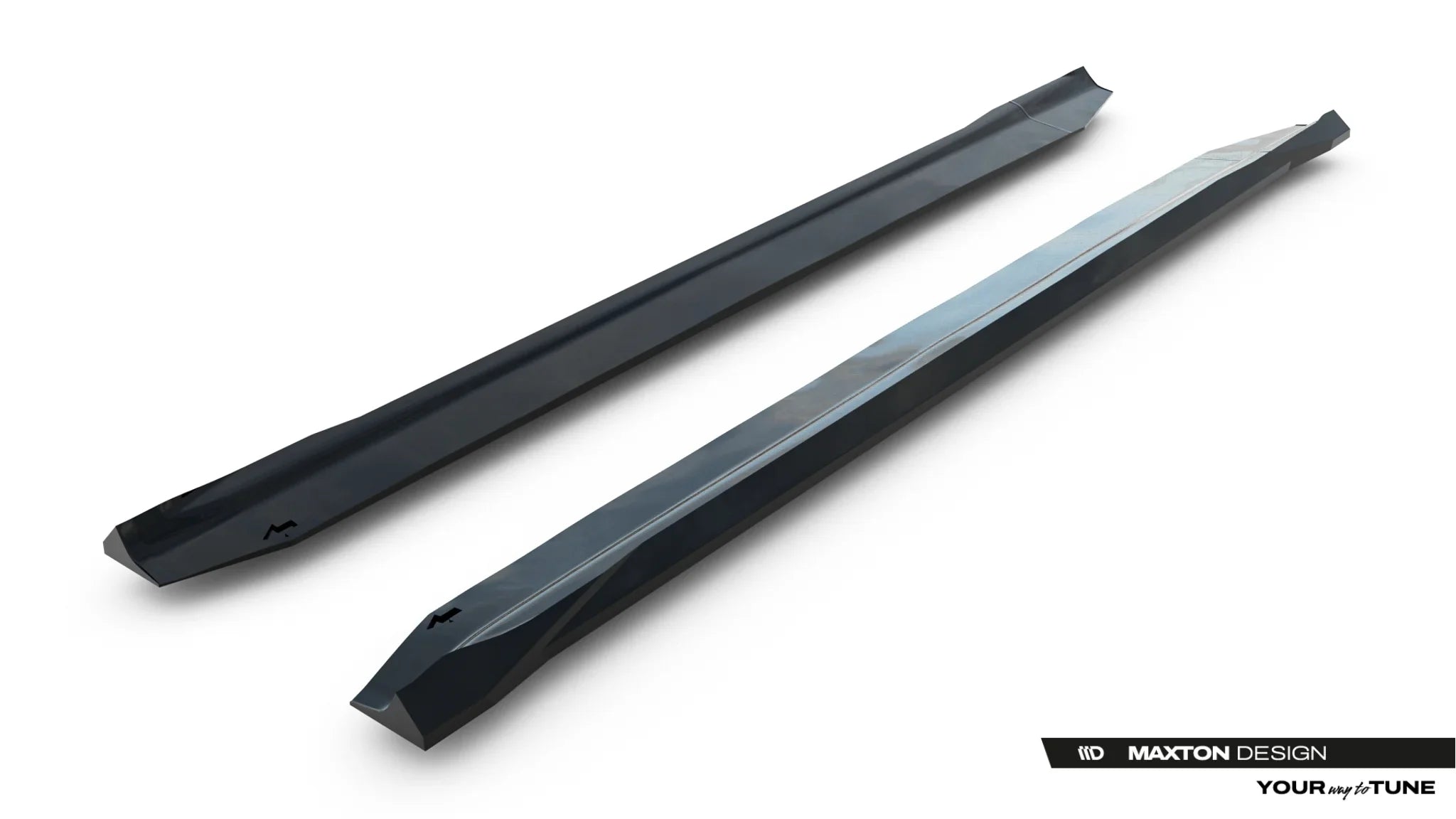 Praguri laterale Diffusers Volvo XC90 Mk2 Facelift 2 - Maxton Design