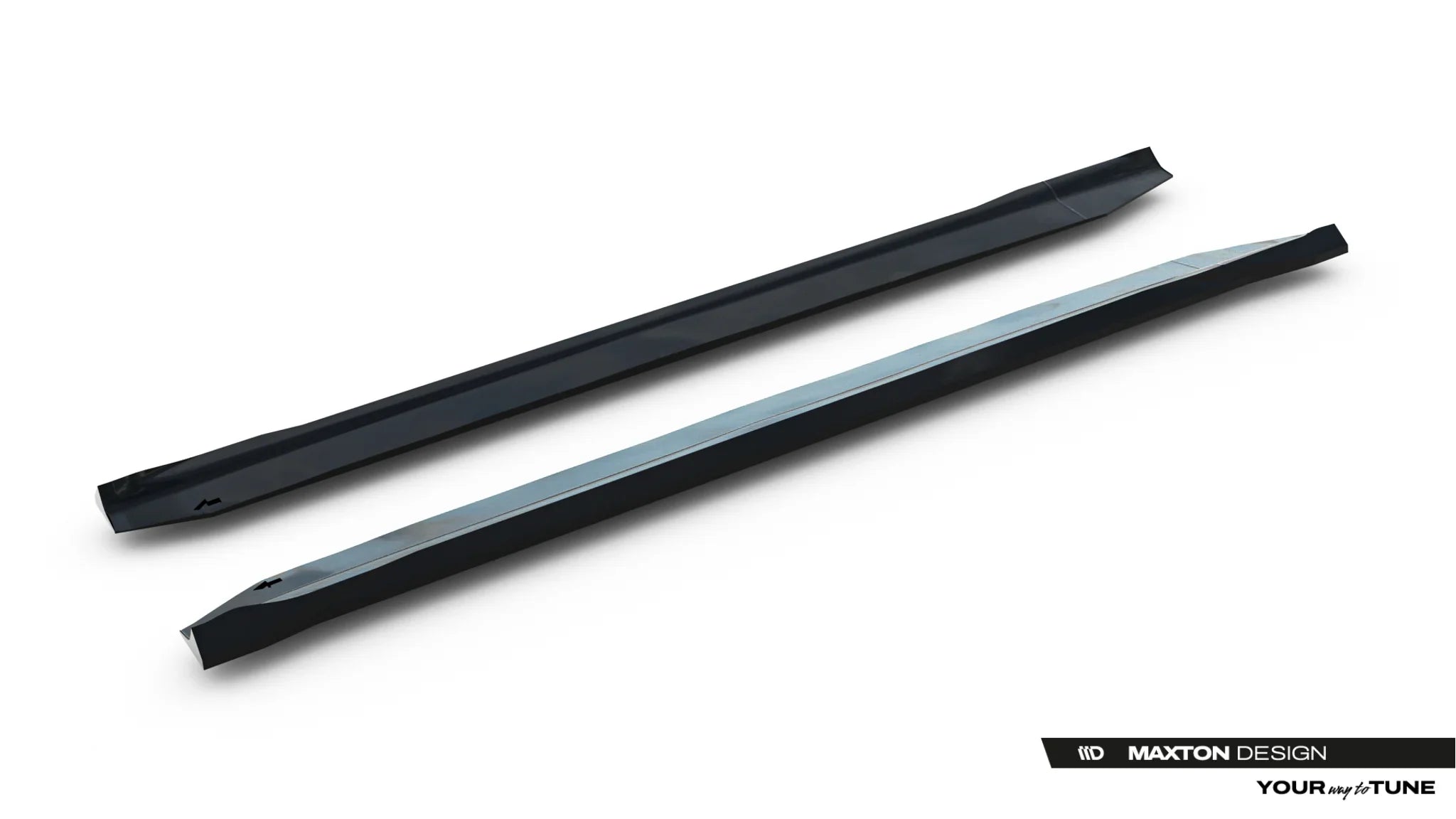 Praguri laterale Diffusers Volvo XC90 Mk2 Facelift 2 - Maxton Design