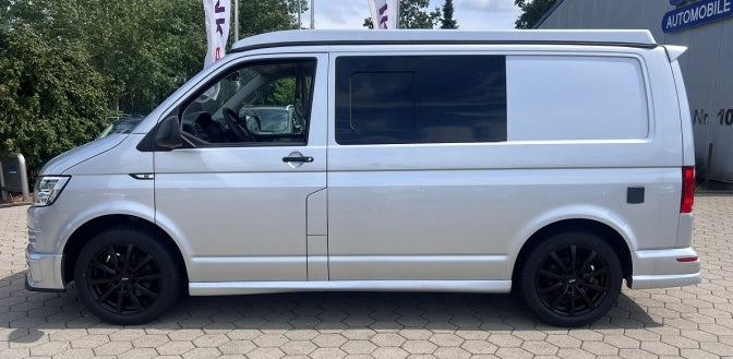 Acoperis plafon Pop-up Rooftop Rooftent Camper Kamper VW T5 2009-2015 VW T6 2015-2019 VW T6.1 VW T7 TFB TUNING
