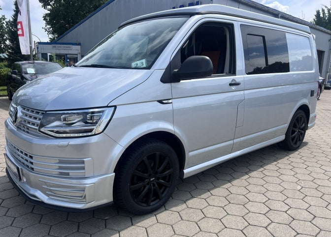 Acoperis plafon Pop-up Rooftop Rooftent Camper Kamper VW T5 2009-2015 VW T6 2015-2019 VW T6.1 VW T7 TFB TUNING
