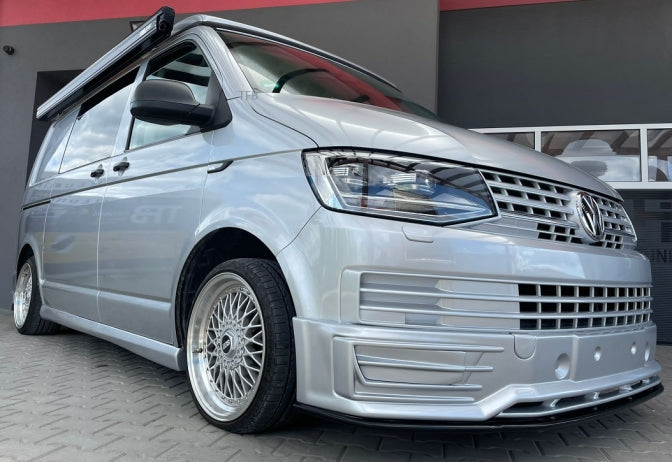 Acoperis plafon Pop-up Rooftop Rooftent Camper Kamper VW T5 2009-2015 VW T6 2015-2019 VW T6.1 VW T7 TFB TUNING