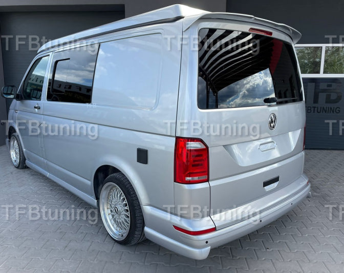 Acoperis plafon Pop-up Rooftop Rooftent Camper Kamper VW T5 2009-2015 VW T6 2015-2019 VW T6.1 VW T7 TFB TUNING