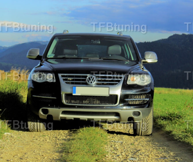 Body Kit VW Touareg King Kong R50 Off Road Sport Tuning 2006-2010 ver.1 TFB TUNING