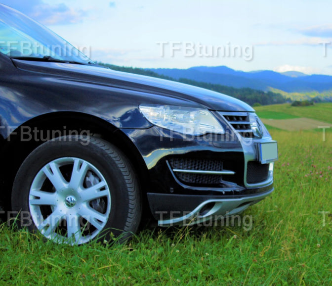 Body Kit VW Touareg King Kong R50 Off Road Sport Tuning 2006-2010 ver.1 TFB TUNING