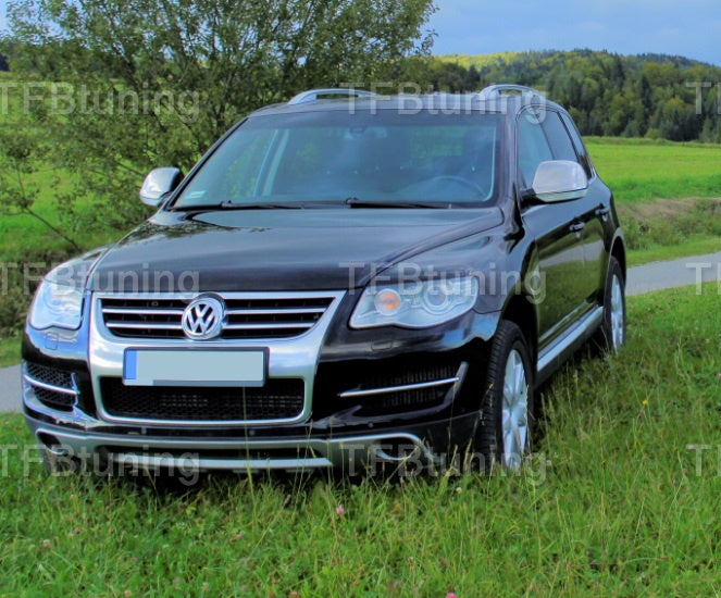 Body Kit VW Touareg King Kong R50 Off Road Sport Tuning 2006-2010 ver.1 TFB TUNING