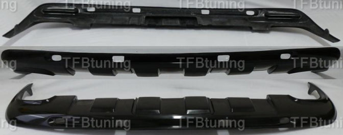 Body Kit VW Touareg King Kong R50 Off Road Sport Tuning 2006-2010 ver.1 TFB TUNING