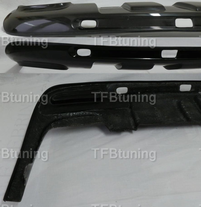 Body Kit VW Touareg King Kong R50 Off Road Sport Tuning 2006-2010 ver.1 TFB TUNING