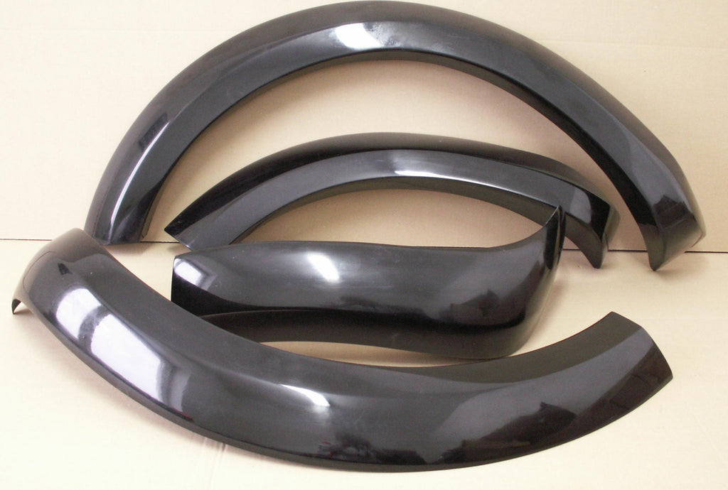 Evazari Extensii Aripi Overfendere VW Volkswagen Touareg R50 Rline 2002-2006 v1 TFB TUNING