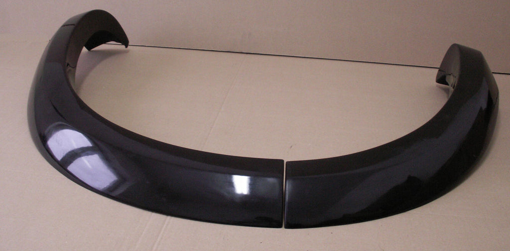 Evazari Extensii Aripi Overfendere VW Volkswagen Touareg R50 Rline 2002-2006 v1 TFB TUNING