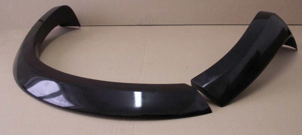 Evazari Extensii Aripi Overfendere VW Volkswagen Touareg R50 Rline 2002-2006 v1 TFB TUNING