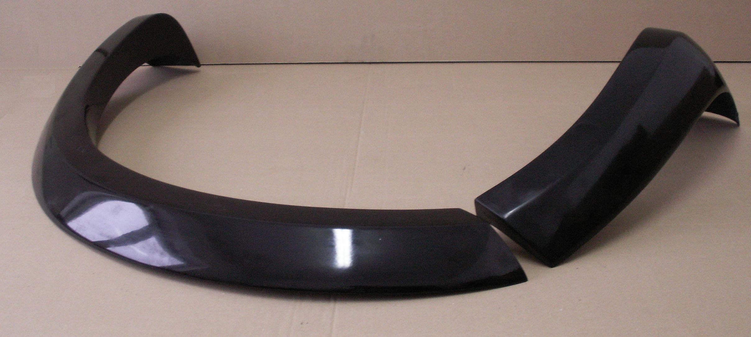 Evazari Extensii Aripi Overfendere VW Volkswagen Touareg R50 Rline 2002-2006 v1 TFB TUNING